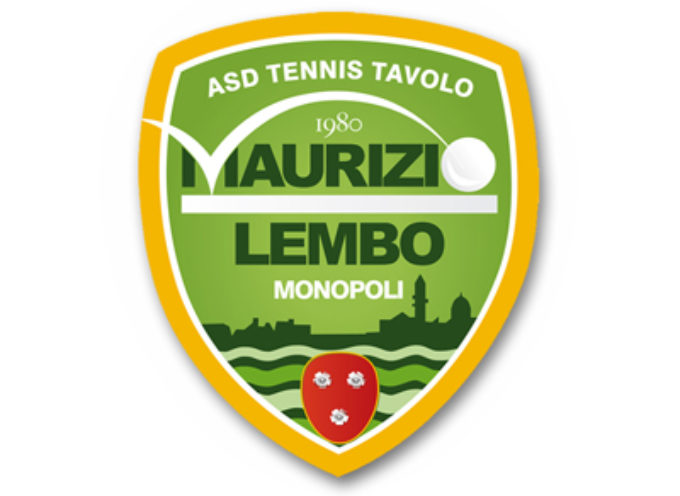 Nasce “L’A.S.D. Tennistavolo Maurizio Lembo Monopoli