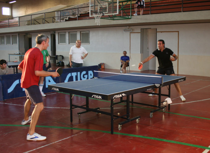 :: FOTO :: Si è svolto il primo Torneo interno della M. Lembo: In finale vince Mastronardi secondo Bortolotti