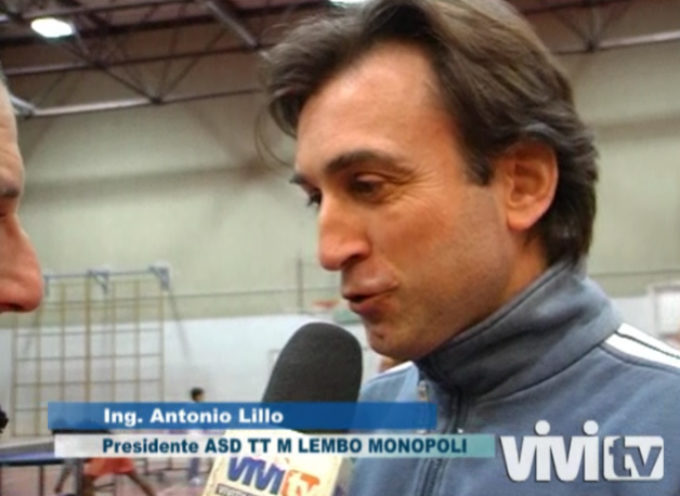 ::VIDEO:: ASD TT M LEMBO UN ANNO DI ATTIVITA’