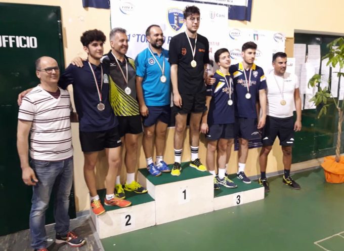 Ancora podi ai Campionati Regionali Pugliesi : sugli allori Lacitignola e De Laurentis