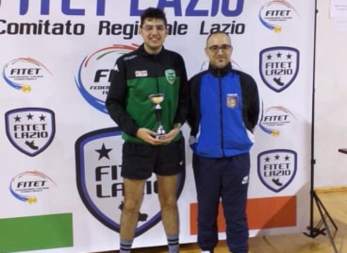 Un fantastico podio al Torneo Nazionale per Lacitignola Brescia !!!
