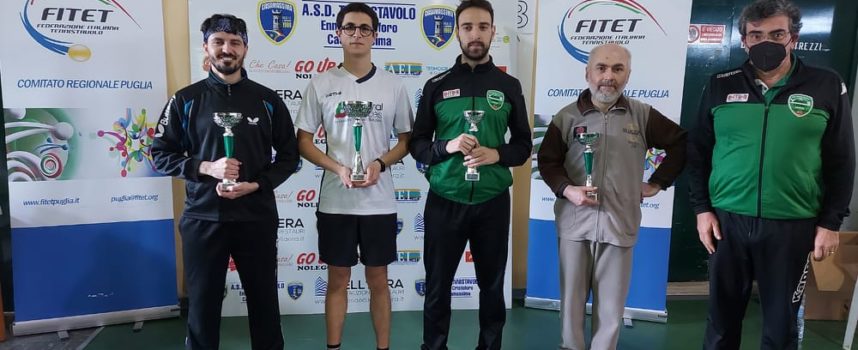 Elia Brescia 3° al Torneo Regionale 5^ ctg. !!! la D2 Ristorante Cozze Nere ipoteca il secondo posto !!!