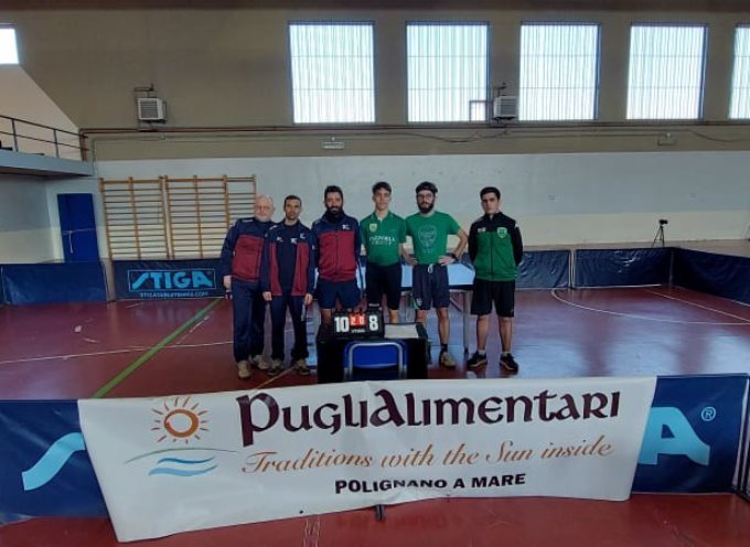 Elia Brescia 3° al Torneo Regionale 5^ ctg. !!! la D2 Ristorante Cozze Nere ipoteca il secondo posto !!!