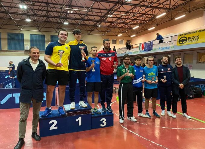 UN TORNEO OPEN DA RICORDARE !!! Giuseppe Rotondo 5° classificato nel 5^ Categoria