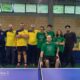 Un weekend palpitante per i colori della MAURIZIO LEMBO