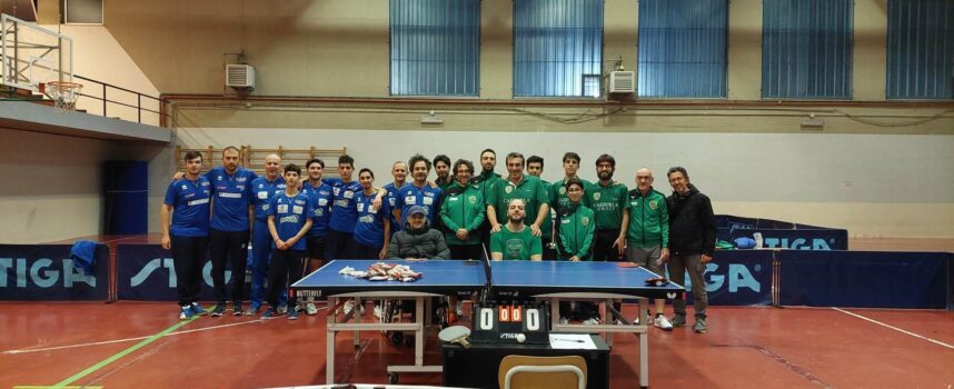 Un lungo e fantastico weekend di sport per la ASD TT Maurizio Lembo Monopoli !!!