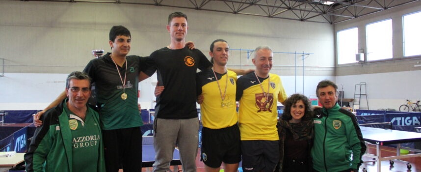 TORNEO PROVINCIALE ASSOLUTO : Cronaca di un successo annunciato !!!
