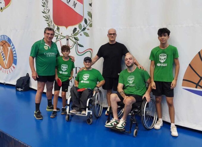 La prima volta di Giuseppe Rotondo !!! Vittoria nel Torneo Regionale di 5^ categoria