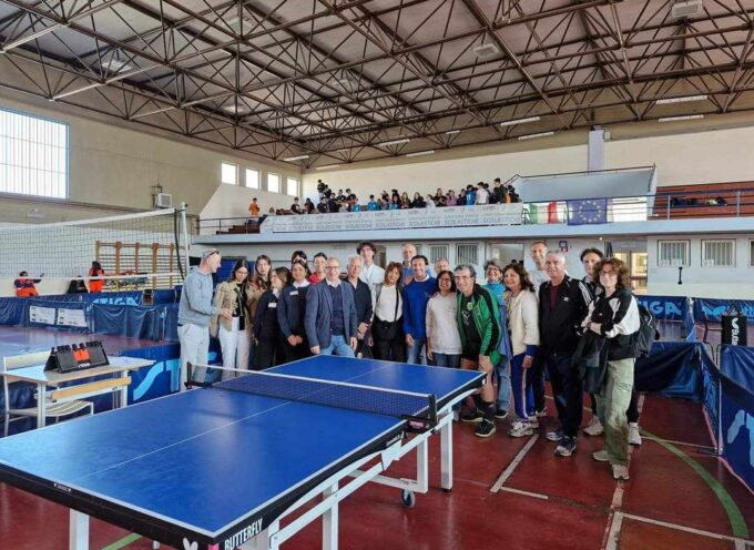 Campionati Regionali Studenteschi : una splendida giornata di sport !!!