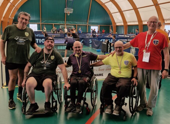 Campionati Regionali a Monopoli : 2°Memorial “Maurice Rotondo”