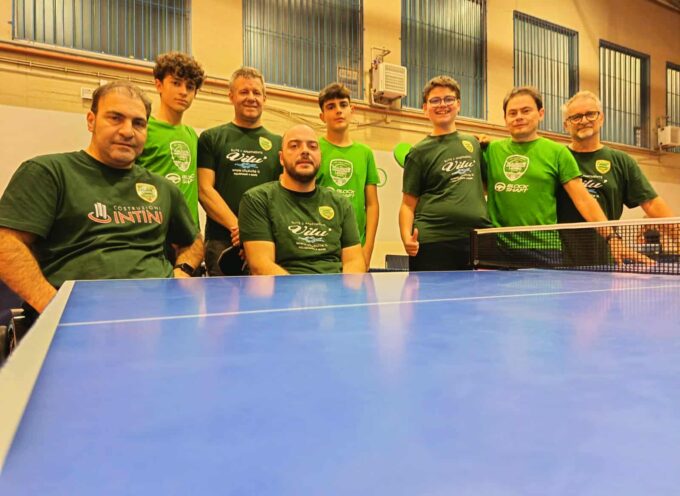 Dopo 15 anni doppio derby per la M. LEMBO Monopoli