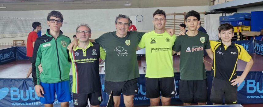 La ASD TT Maurizio Lembo Monopoli non si ferma mai !!!