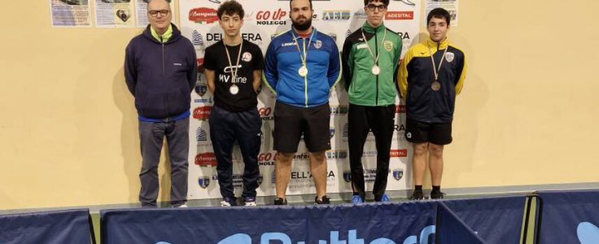 La ASD TT M. LEMBO MONOPOLI ancora a podio con Franco Oliva