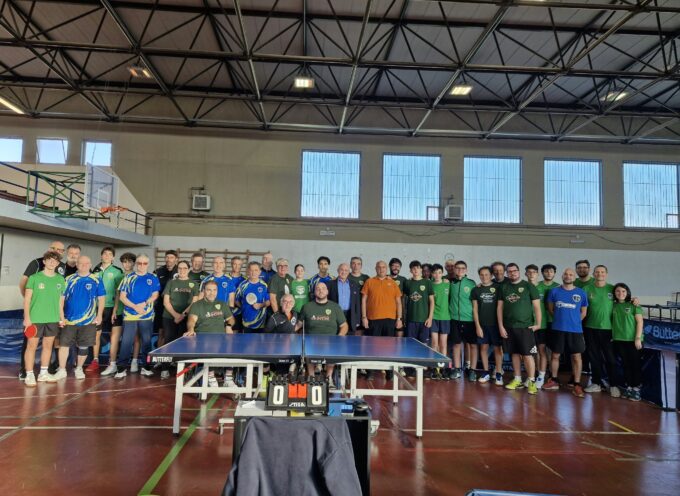 Primi punti per la M.L. Monopoli in un ricco weekend di sport